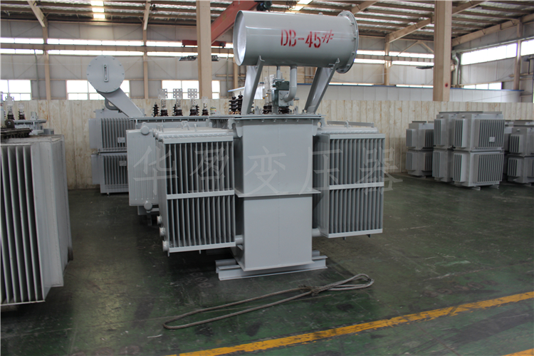 定西S13-1250KVA/10KV变压器
